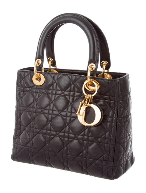 dior tas lady|lady dior handbags.